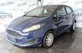 Ford Fiesta 1.5 tdci 75cv 5p Bleu - thumbnail 1