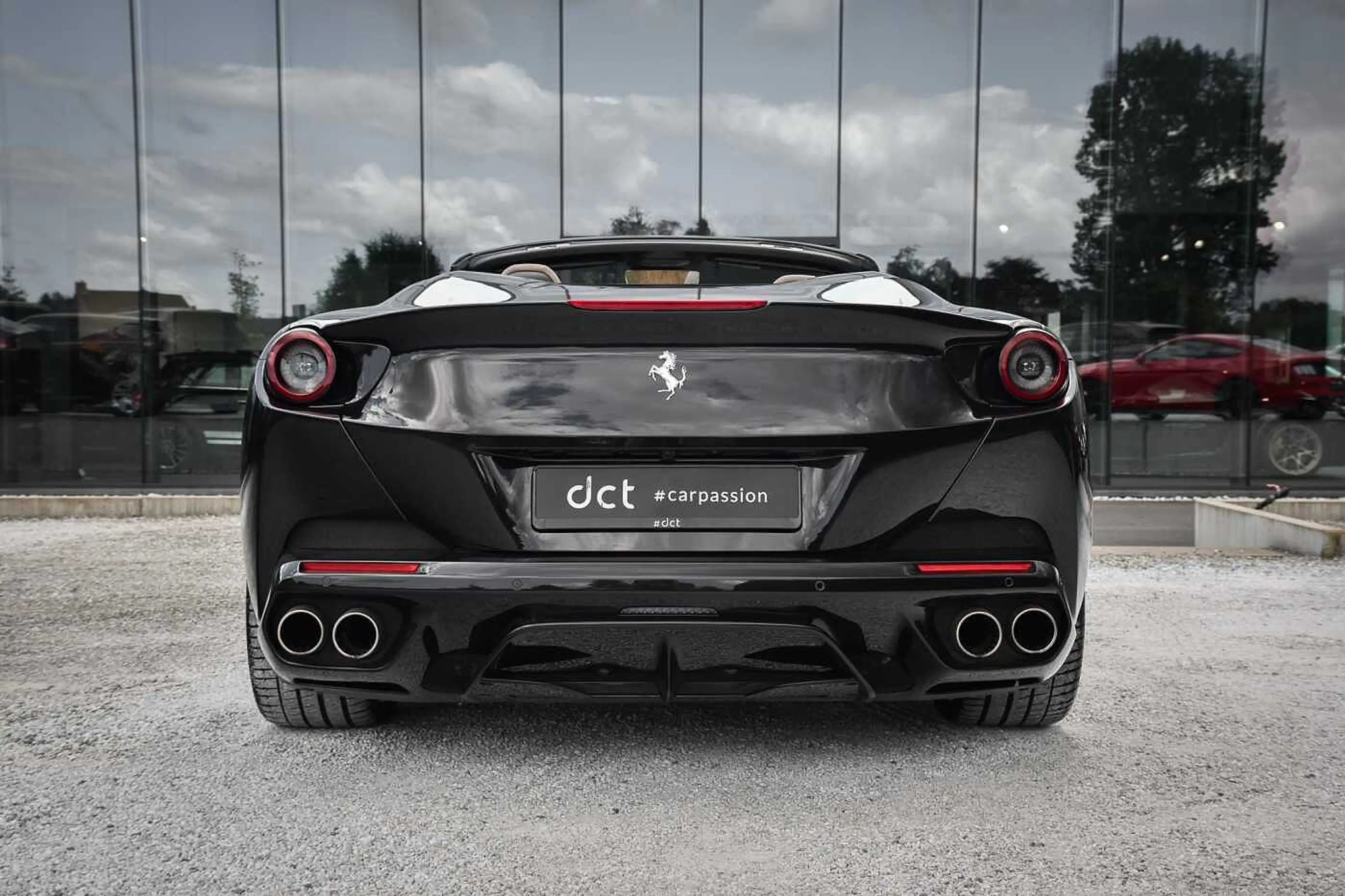 Ferrari Portofino V8 JBL Sound Magnetic Dual Diamond Forged 20' — photo 6