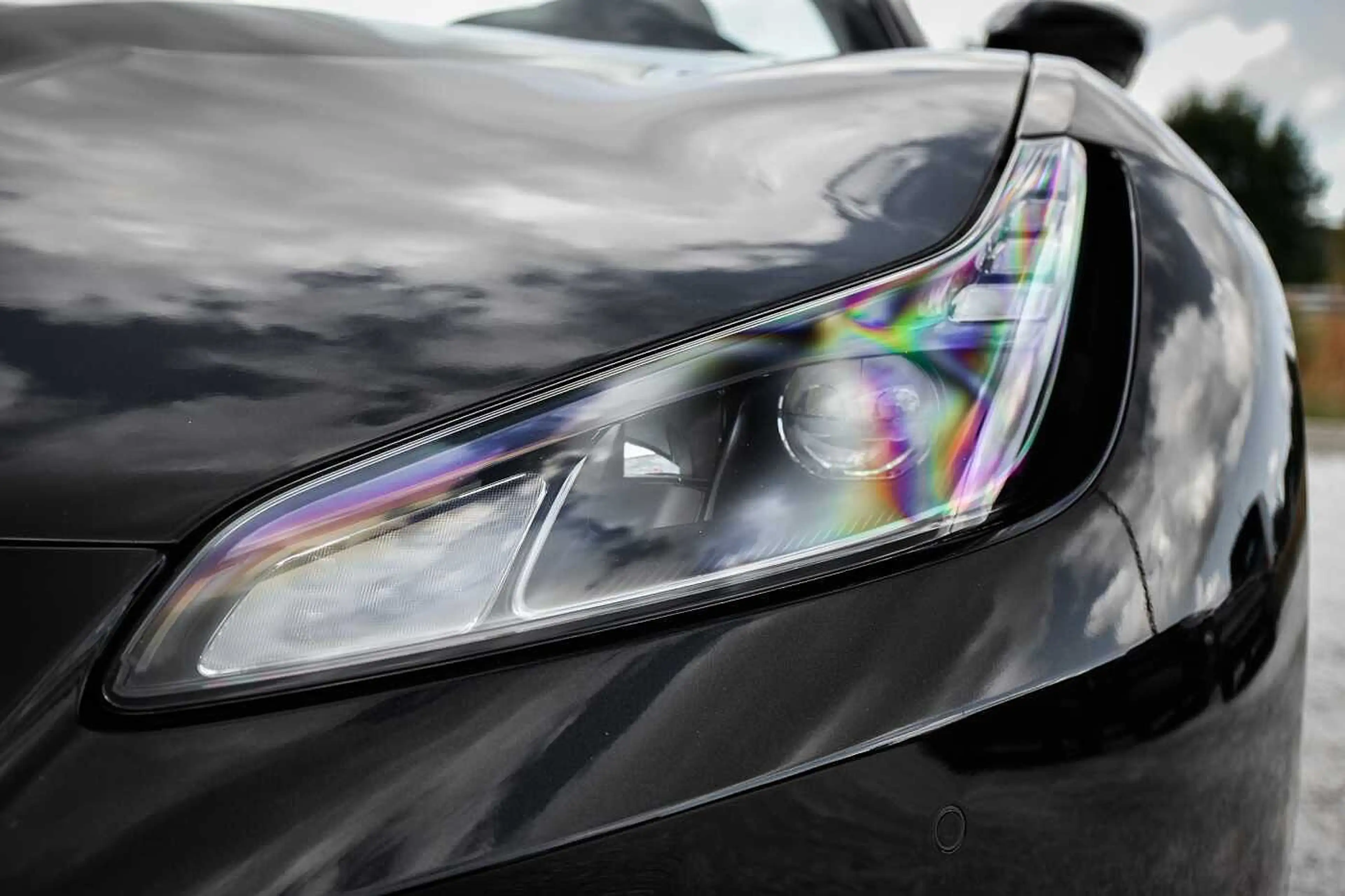 Ferrari Portofino V8 JBL Sound Magnetic Dual Diamond Forged 20' — photo 9