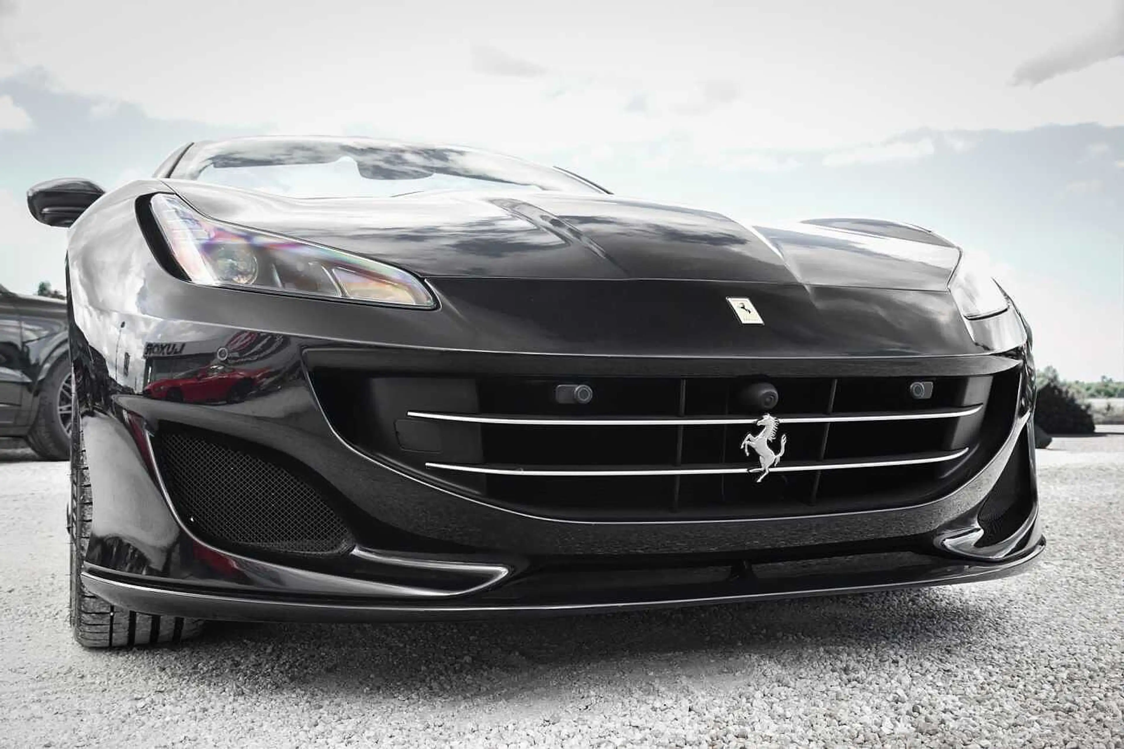 Ferrari Portofino V8 JBL Sound Magnetic Dual Diamond Forged 20' — photo 8