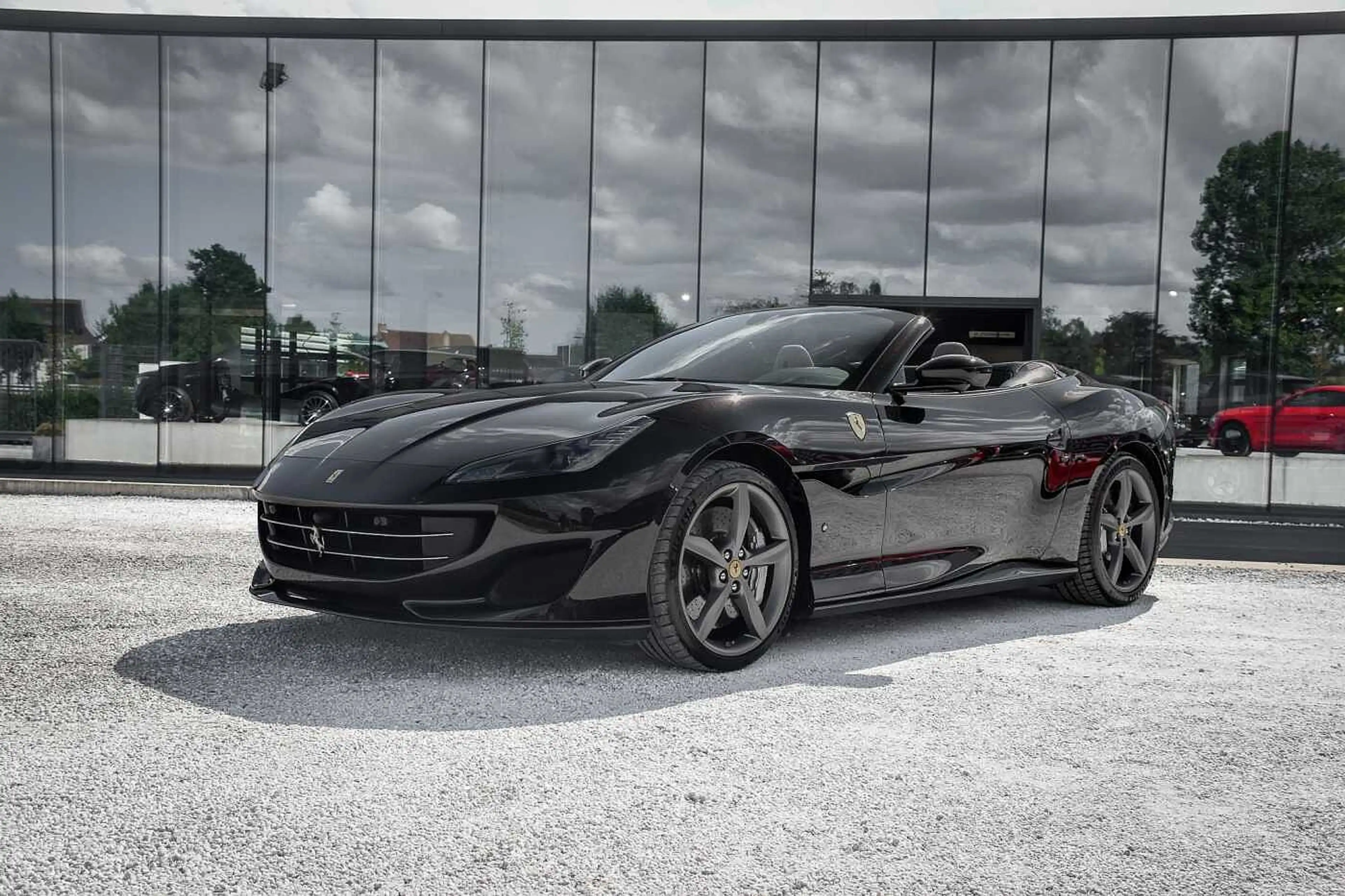 Ferrari Portofino V8 JBL Sound Magnetic Dual Diamond Forged 20'