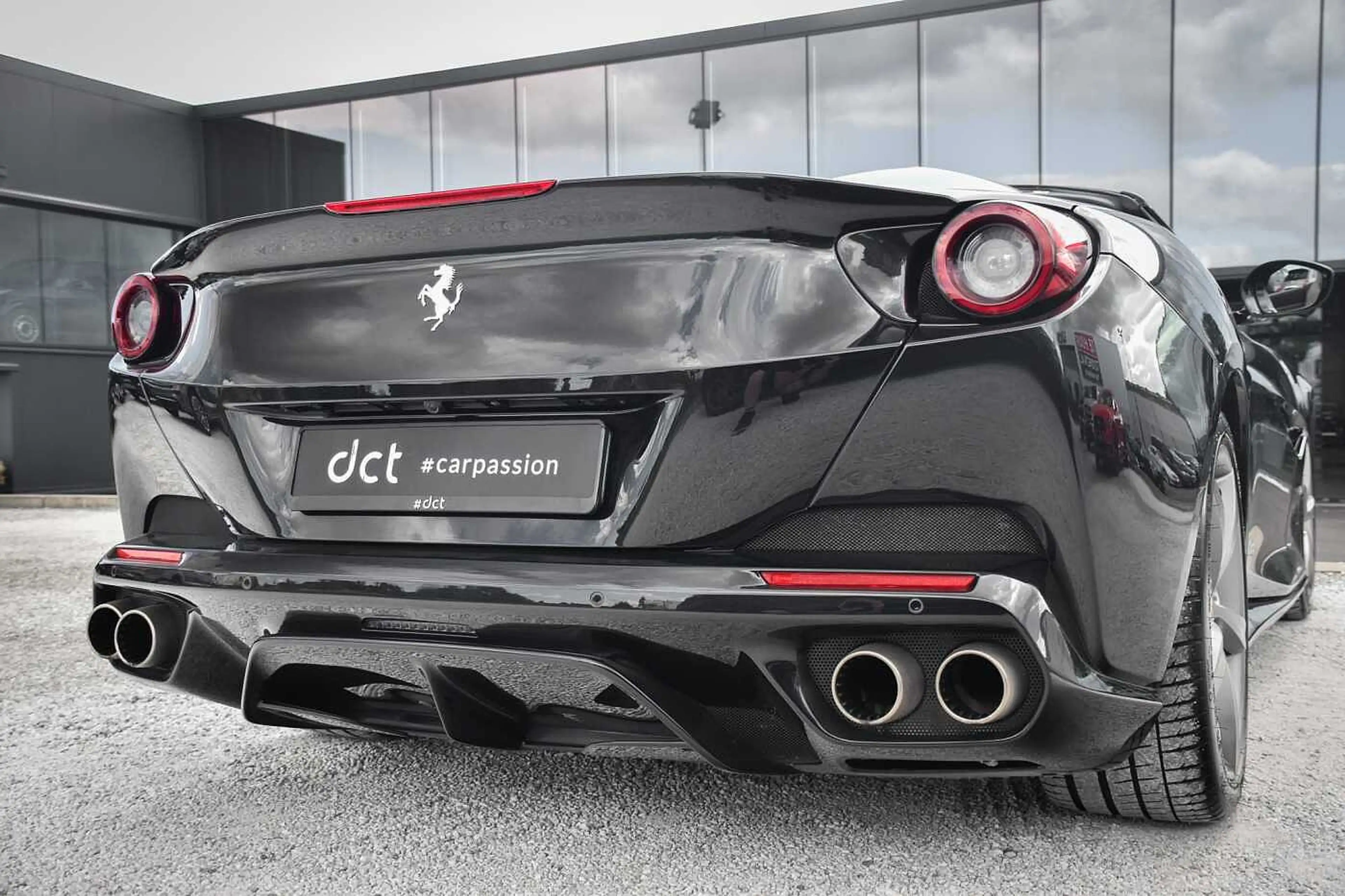 Ferrari Portofino V8 JBL Sound Magnetic Dual Diamond Forged 20' — photo 10