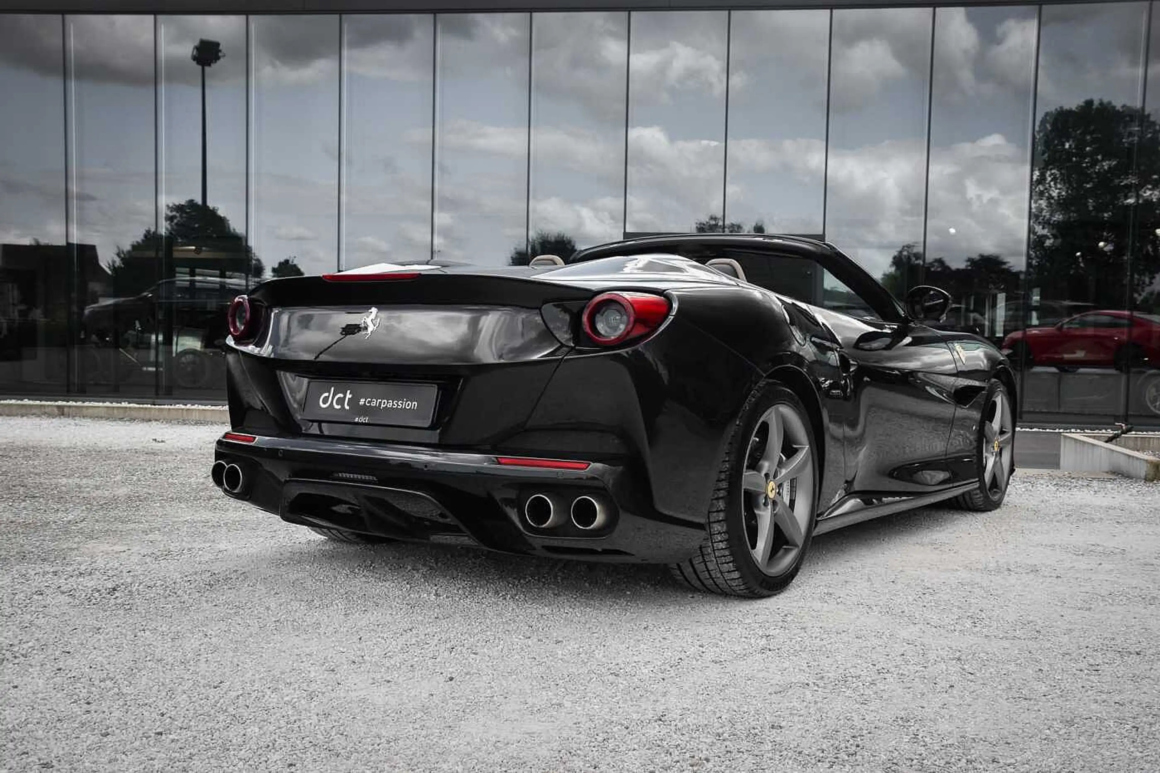 Ferrari Portofino V8 JBL Sound Magnetic Dual Diamond Forged 20' — photo 5