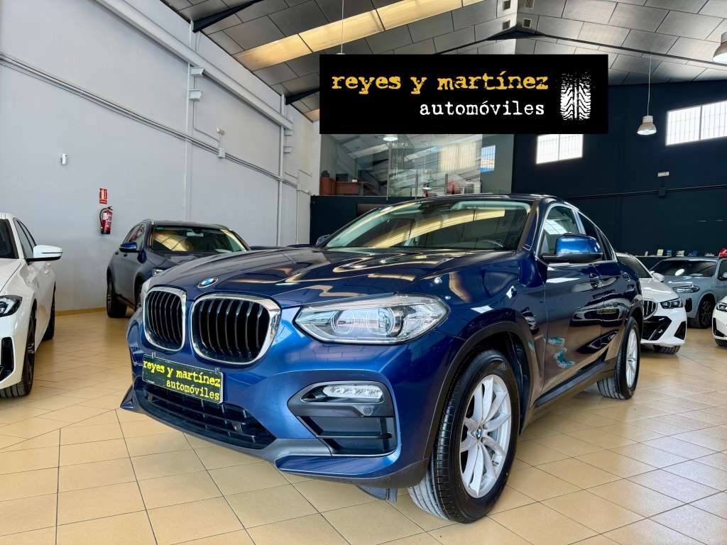 BMW X4 xDrive 20dA - foto 1