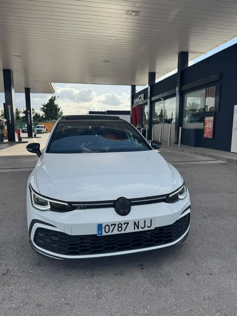 Volkswagen Golf GTI 2.0 TSI 180kW - 2