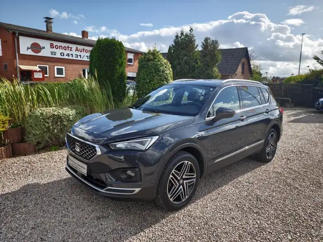 Seat Tarraco 2.0 TDI 4x4 DSG Xcellence *7Sitze,AHK,Navi,ACC*