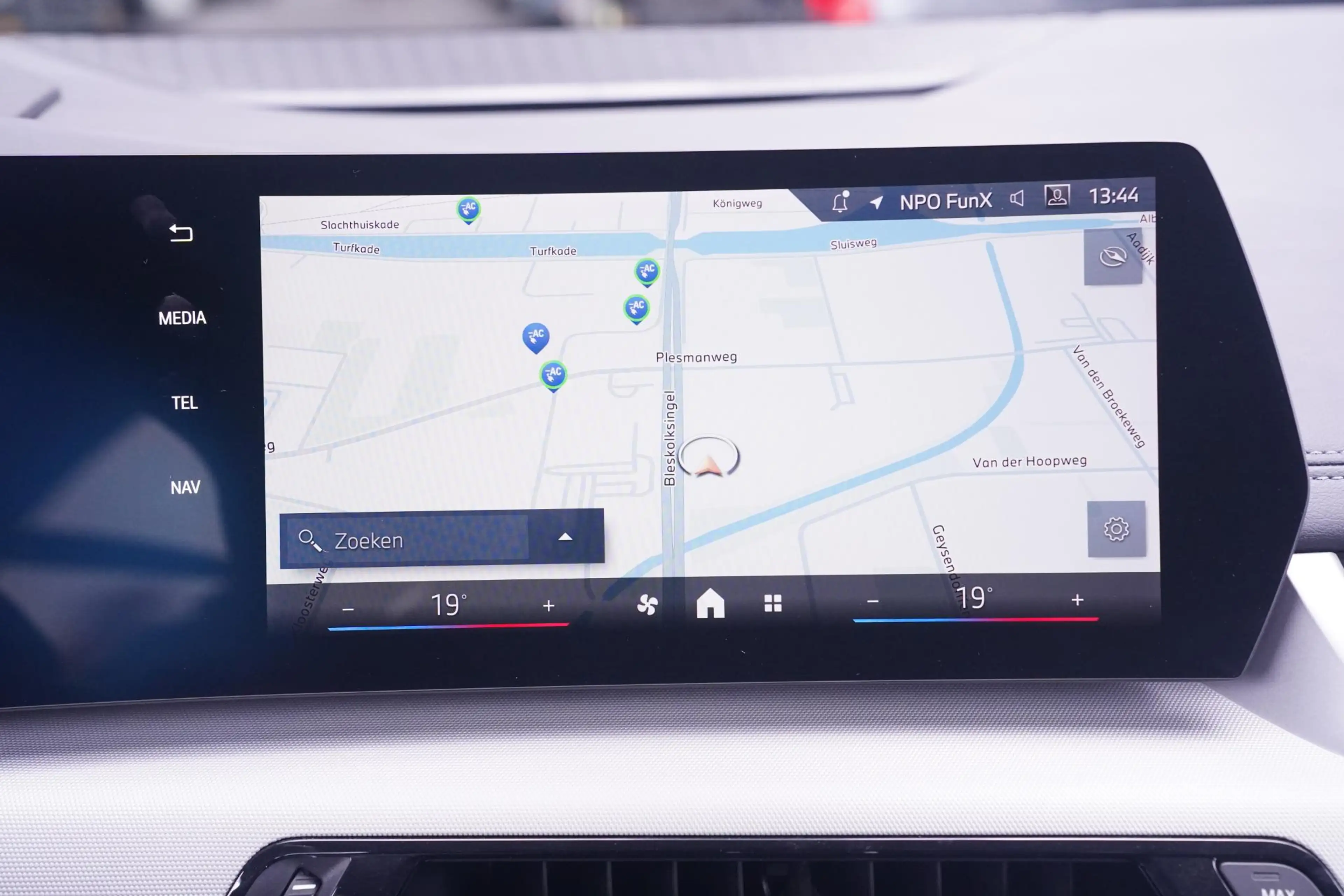 BMW 225 2-serie Active Tourer 225e xDrive SOH 98% NAP Navi — photo 34
