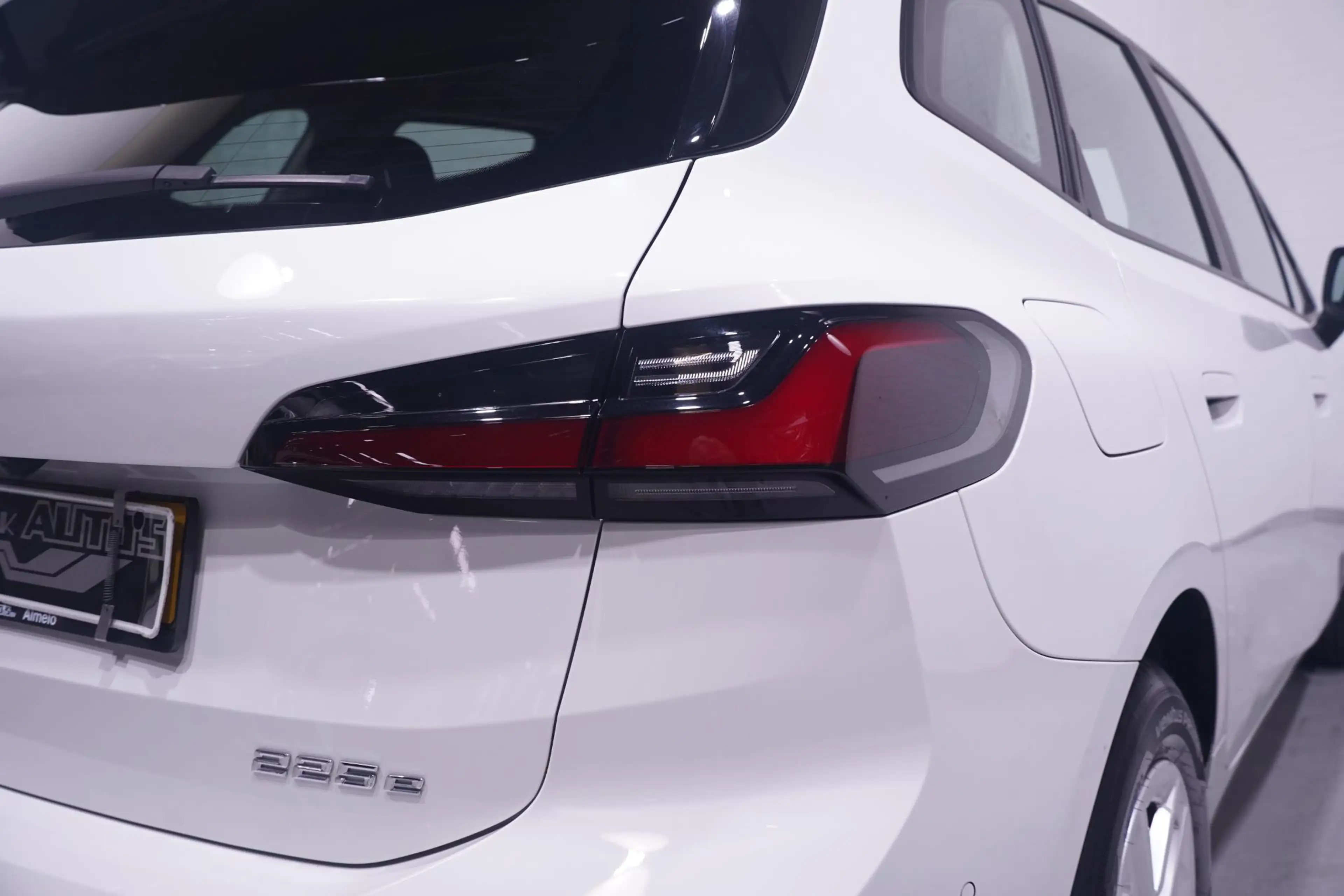 BMW 225 2-serie Active Tourer 225e xDrive SOH 98% NAP Navi — photo 13