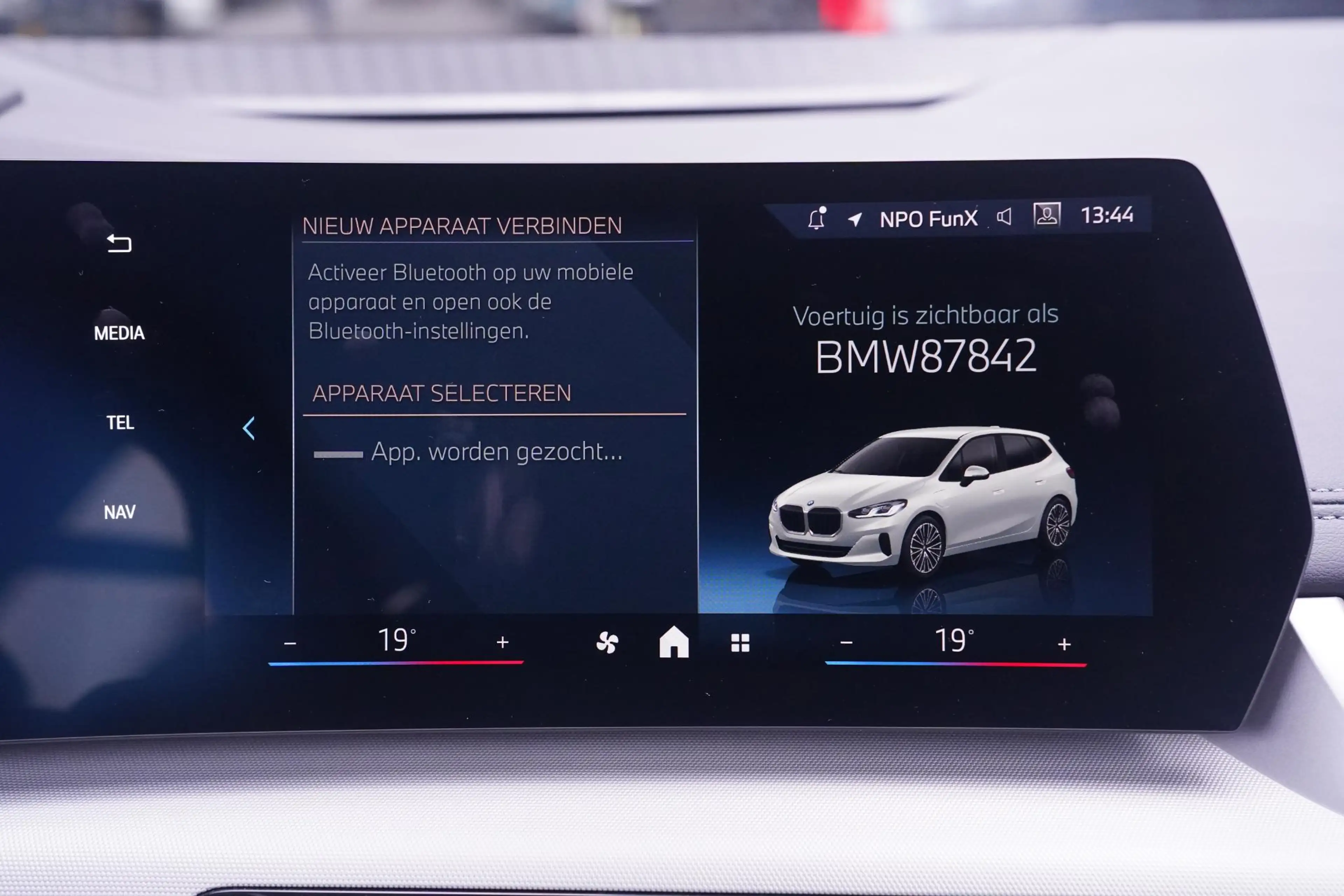 BMW 225 2-serie Active Tourer 225e xDrive SOH 98% NAP Navi — photo 33