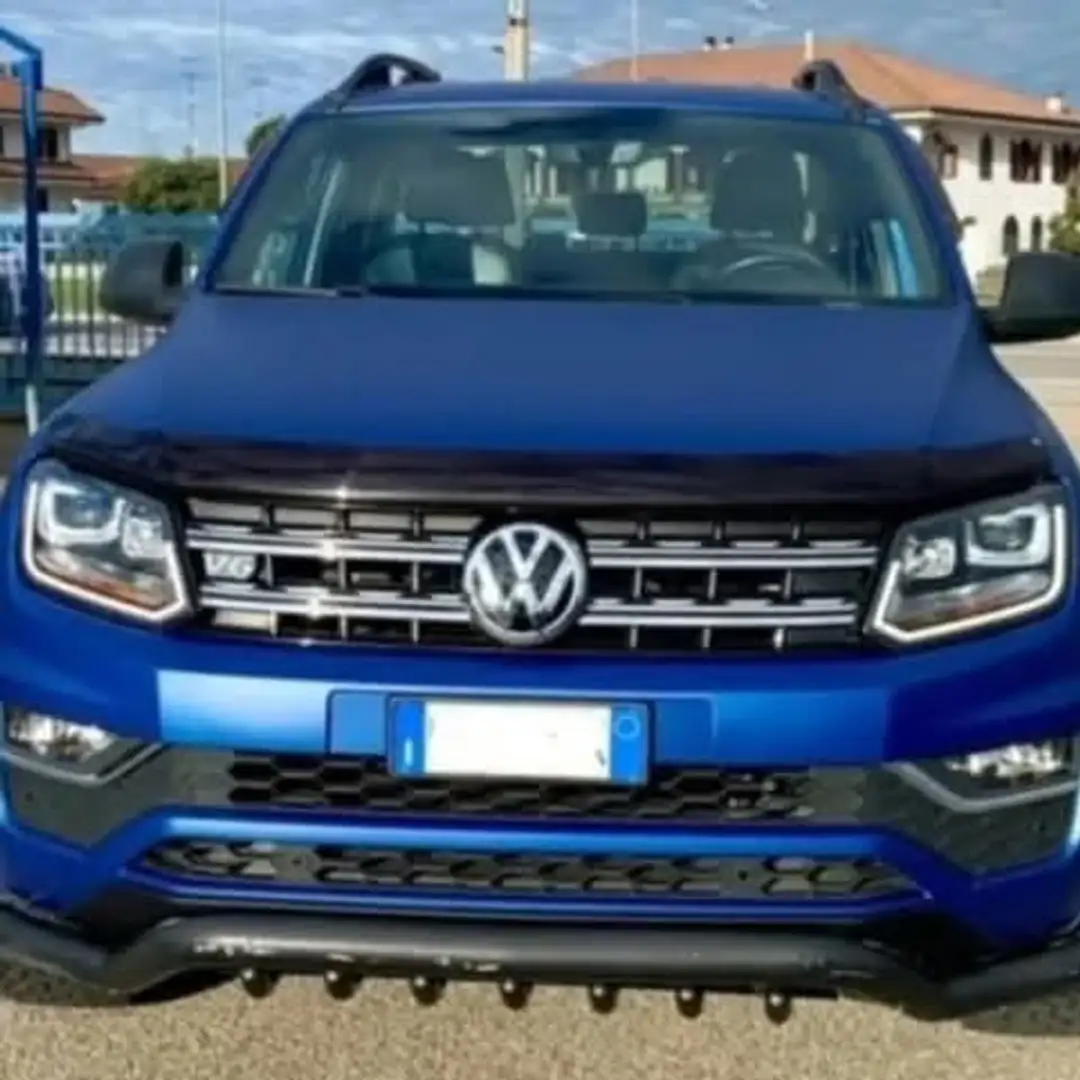 Volkswagen Amarok DC 3.0 V6 tdi Aventura 4motion perm. 258cv auto - 1