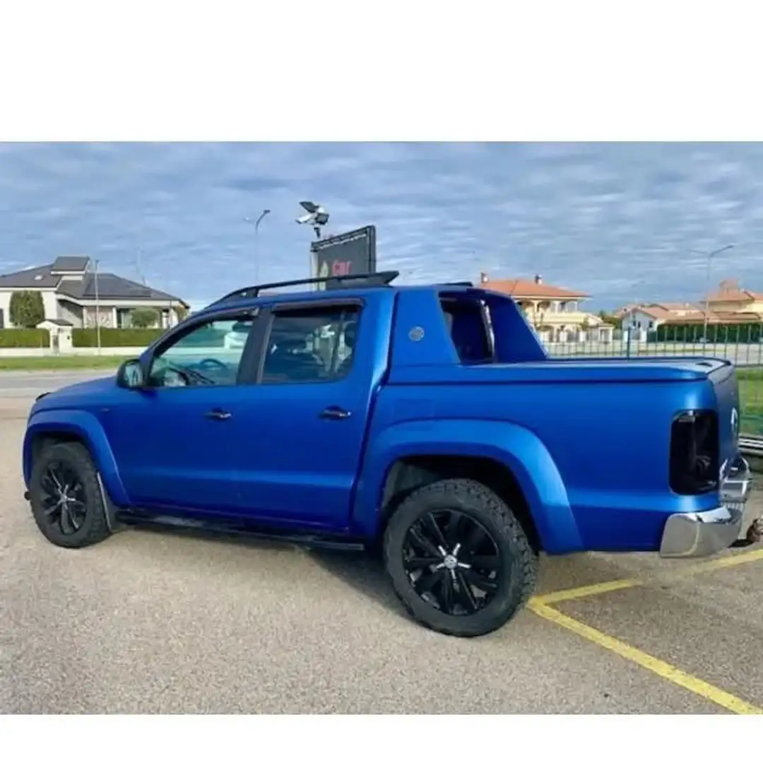 Volkswagen Amarok DC 3.0 V6 tdi Aventura 4motion perm. 258cv auto - 2