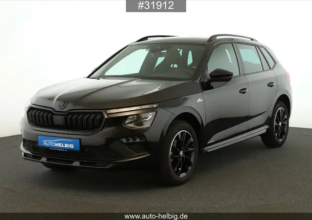 Skoda Kamiq Kamiq 1.5 TSI Monte Carlo #AHK#LED#Pano#Kamera#