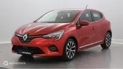 Renault Clio 1.6 E-Tech hybride 140ch Intens -21N