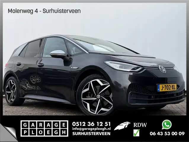 Volkswagen ID.3 First Plus 58 kWh Adap.Cruise Camera Carplay Sfeer