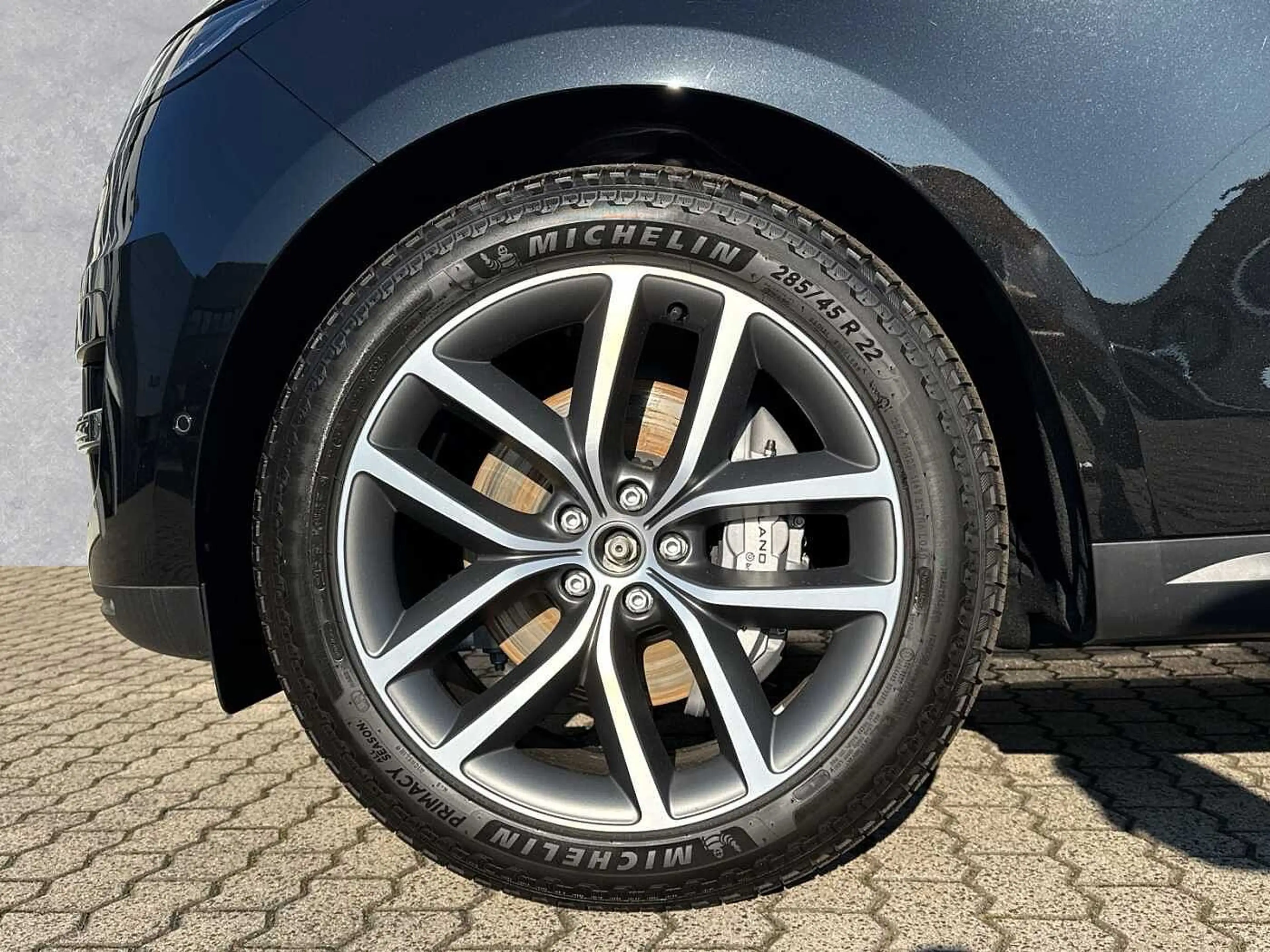 Land Rover Range Rover Sport D300 SE Soft-Close AHK klimatisierte Sitze Pano — photo 9