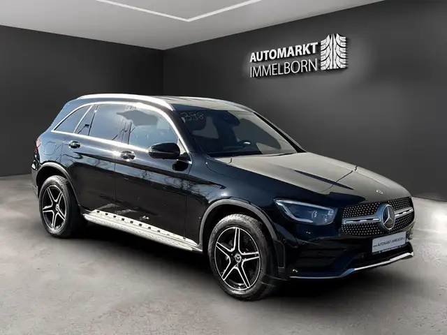 Mercedes-Benz GLC 300 de 2x AMG 19*HUD*Burmest*AHH*4xSH*3Zonen