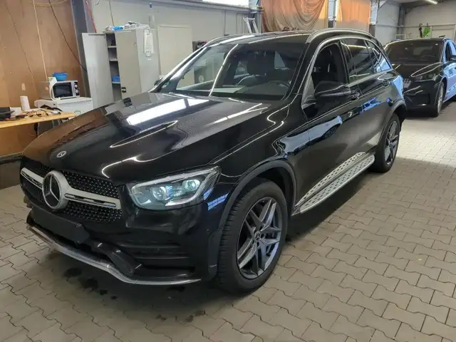 Mercedes-Benz GLC 300 de 2x AMG 19*HUD*Burmest*AHH*4xSH*3Zonen