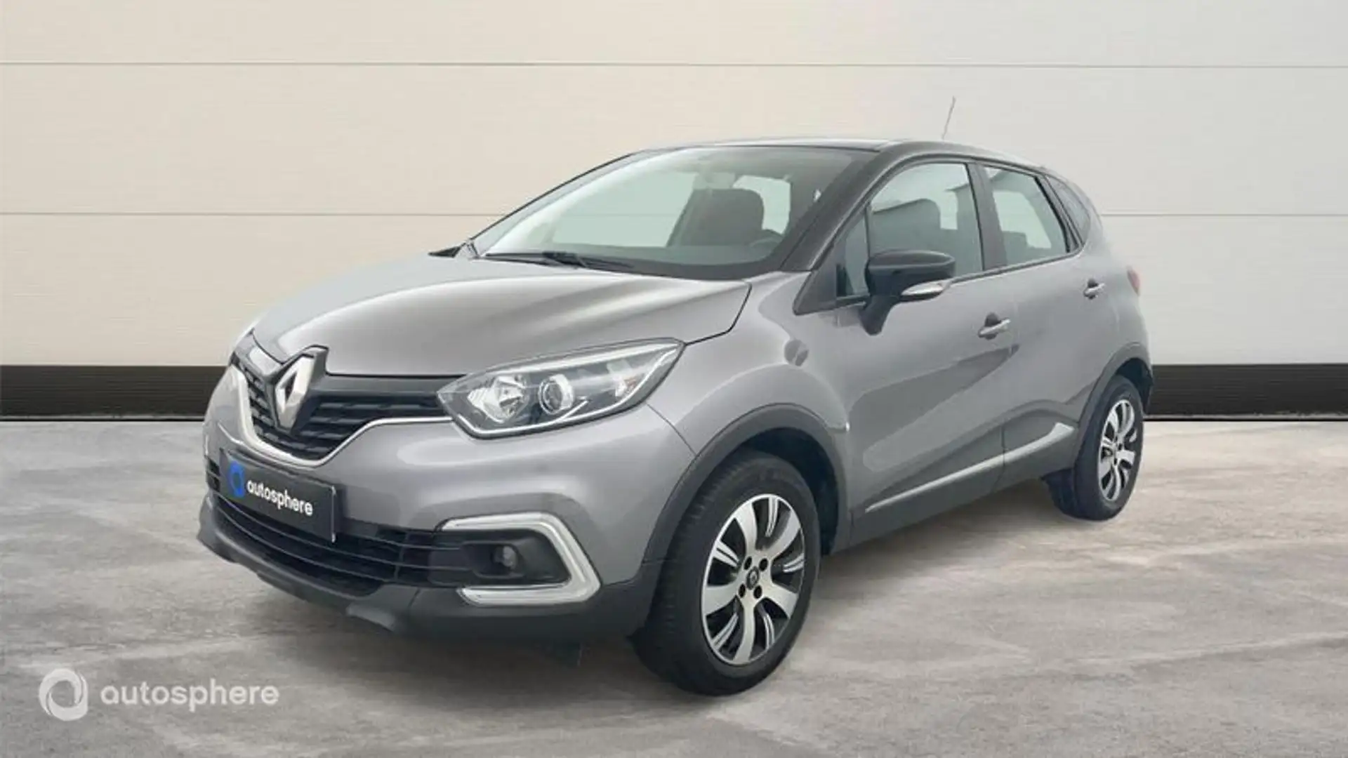 Renault Captur 0.9 TCe 90ch energy Business - 1