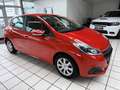 Peugeot 208 Active 1.2 12V VTi * Scheckheft *Klima*Winterräder Orange - thumbnail 3