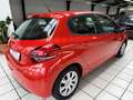 Peugeot 208 Active 1.2 12V VTi * Scheckheft *Klima*Winterräder Orange - thumbnail 8