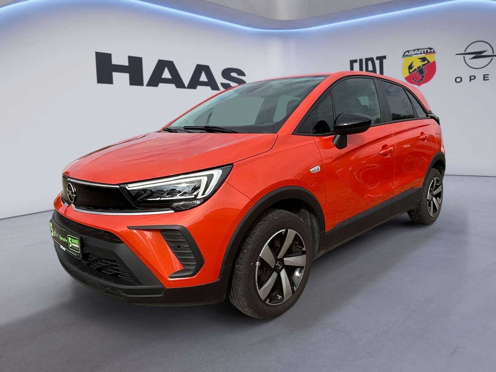 Opel Crossland