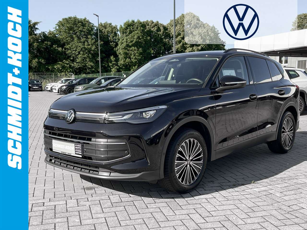 Volkswagen Tiguan 2024