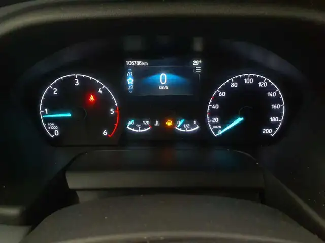 Ford Transit view 14