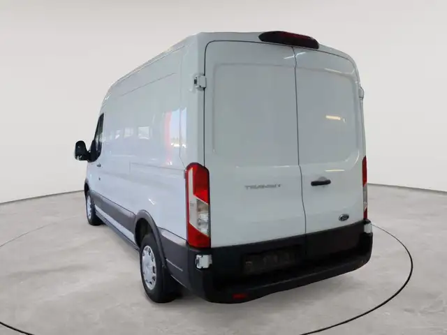 Ford Transit view 2