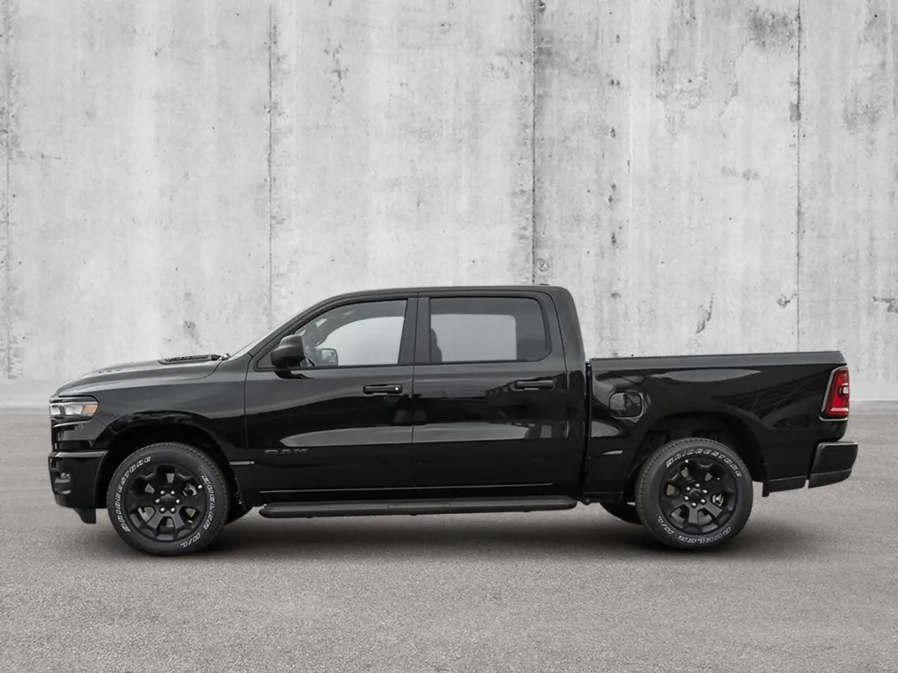 RAM 1500 fotografie RAM 1500