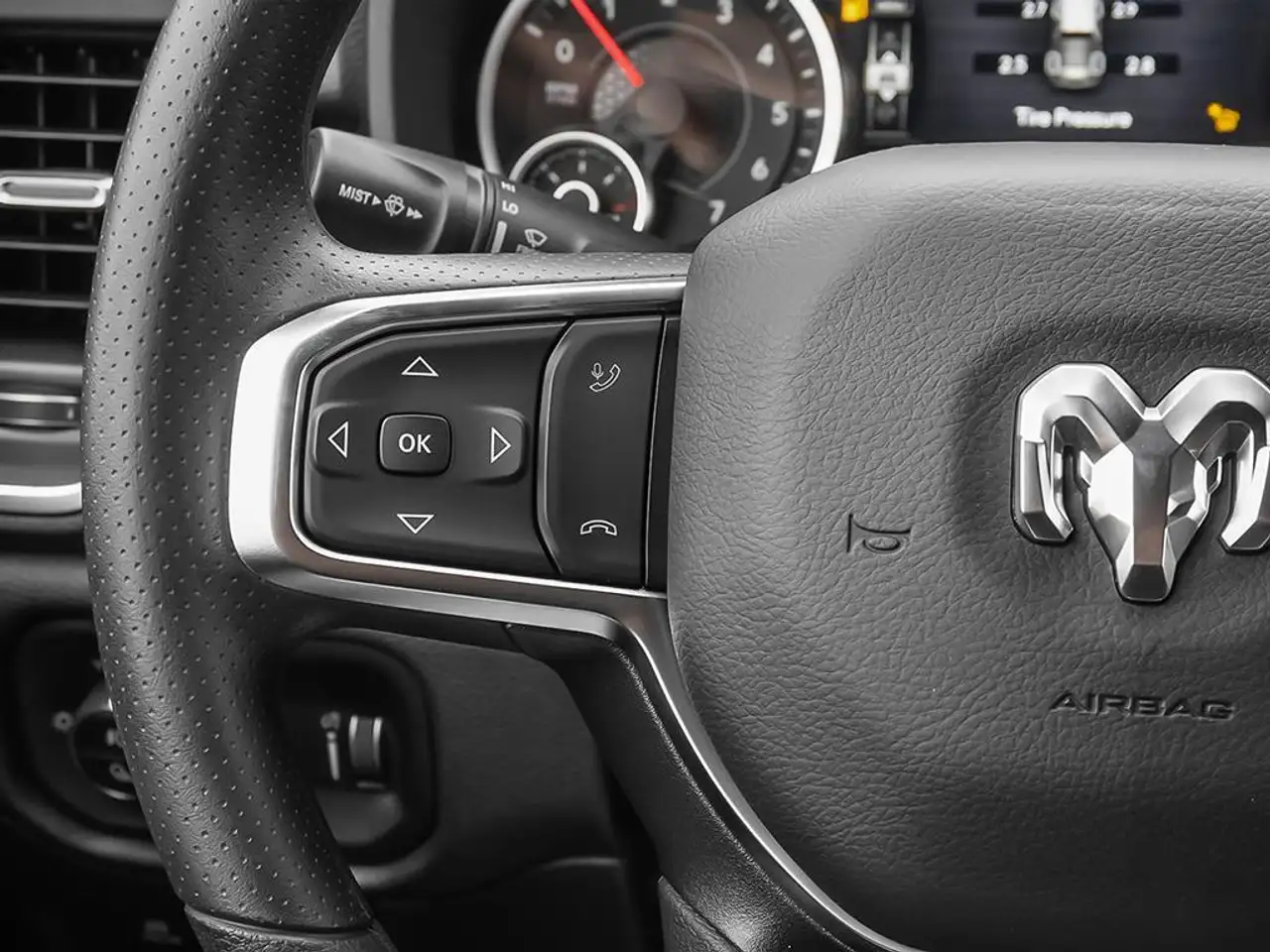 RAM 1500 fotografie RAM 1500