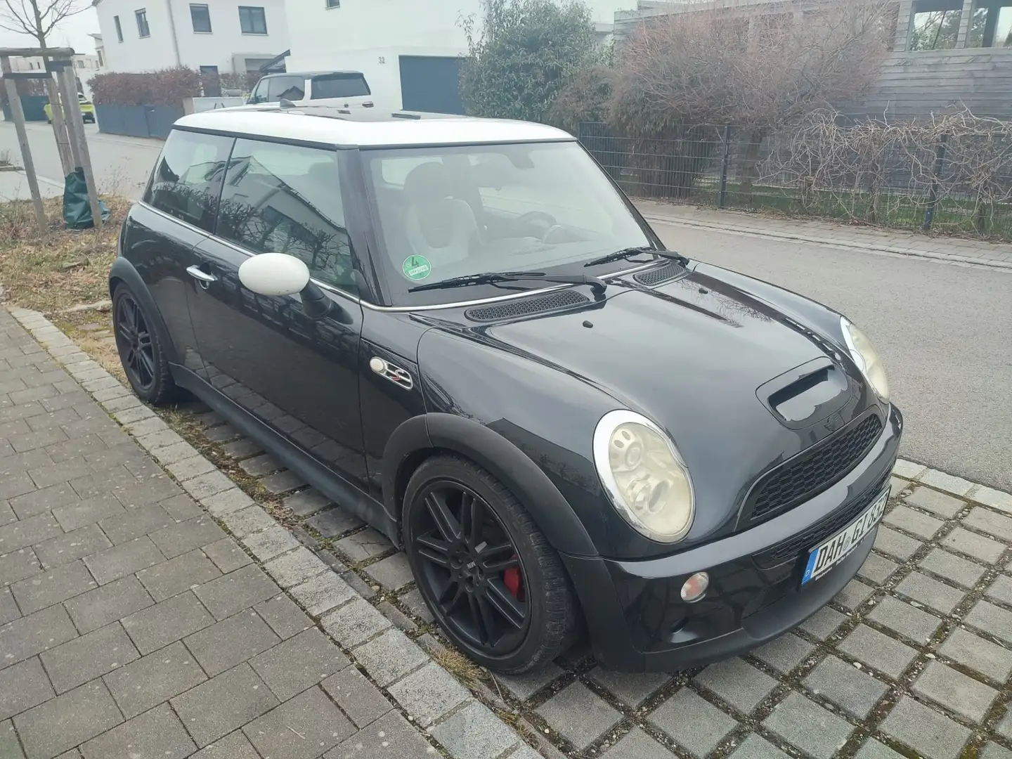 MINI John Cooper Works S - 1