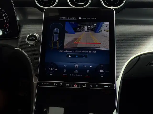 Mercedes-Benz GLC view 12