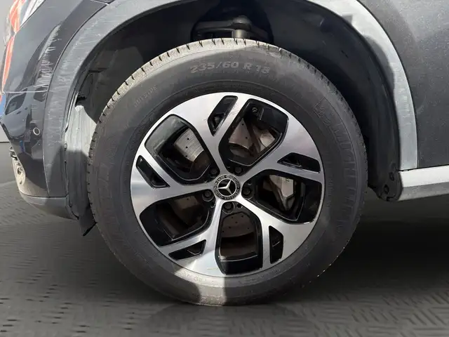 Mercedes-Benz GLC view 8