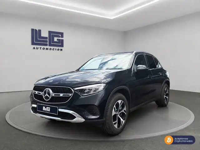2023 Mercedes-Benz GLC in Black for sale