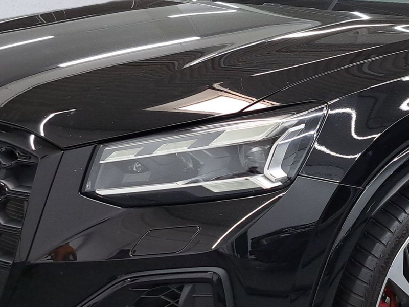 Audi SQ2 TFSI quattro S tronic NAVI RFK PANO ACC — photo 5
