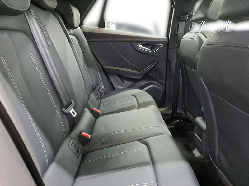 Audi SQ2 TFSI quattro S tronic NAVI RFK PANO ACC — photo 22