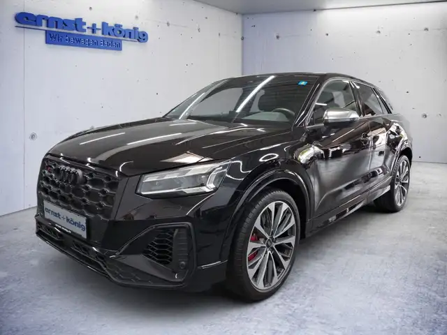 Audi SQ2 TFSI quattro S tronic NAVI RFK PANO ACC