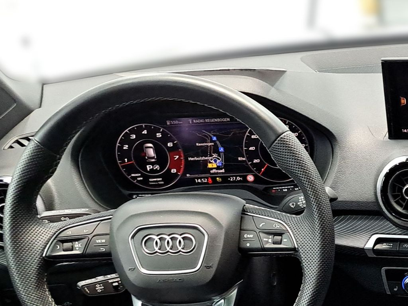 Audi SQ2 TFSI quattro S tronic NAVI RFK PANO ACC — photo 14