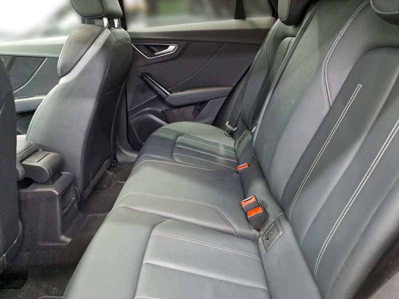 Audi SQ2 TFSI quattro S tronic NAVI RFK PANO ACC — photo 21