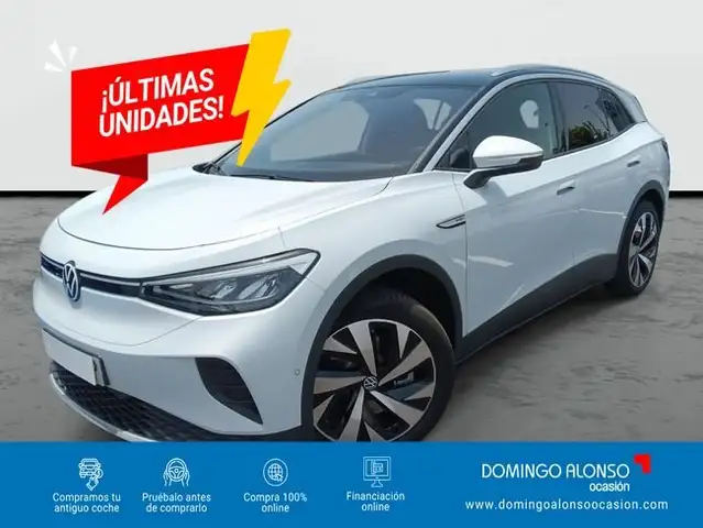 Volkswagen ID.4 Pro Power LIFE 77 kWh 150kW (204 CV) (E213MN17)