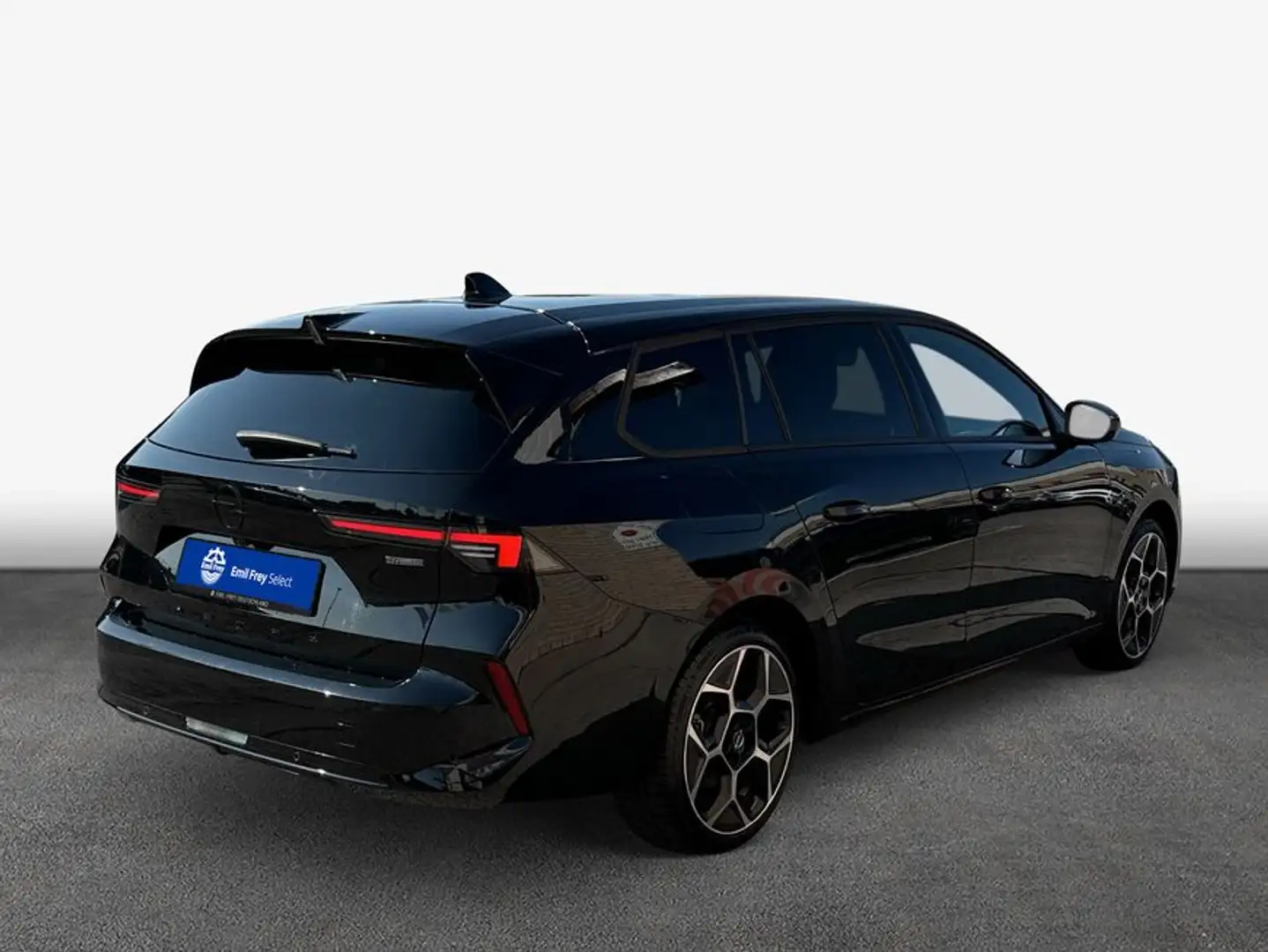 Opel Astra Sports Tourer Plug-In-Hybrid GS Negro - 2