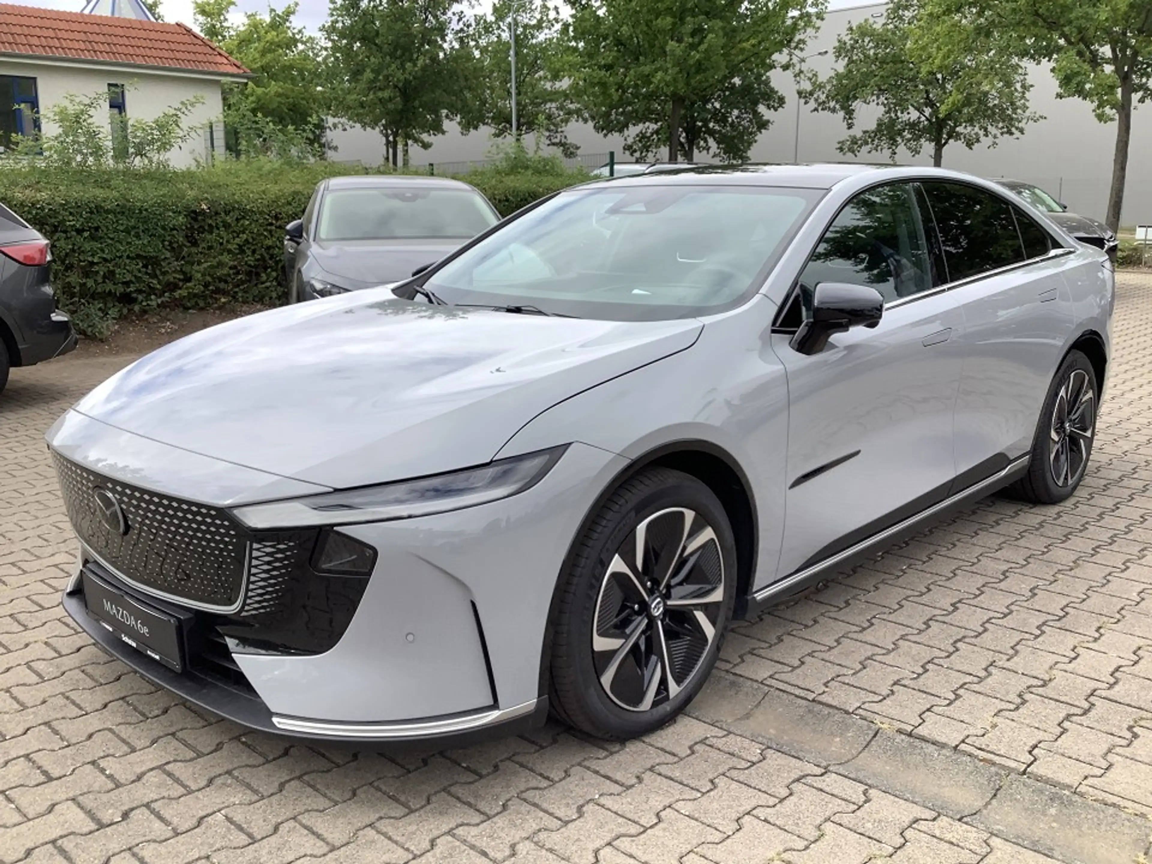 Mazda 6e EV 258ps Takumi — photo 7