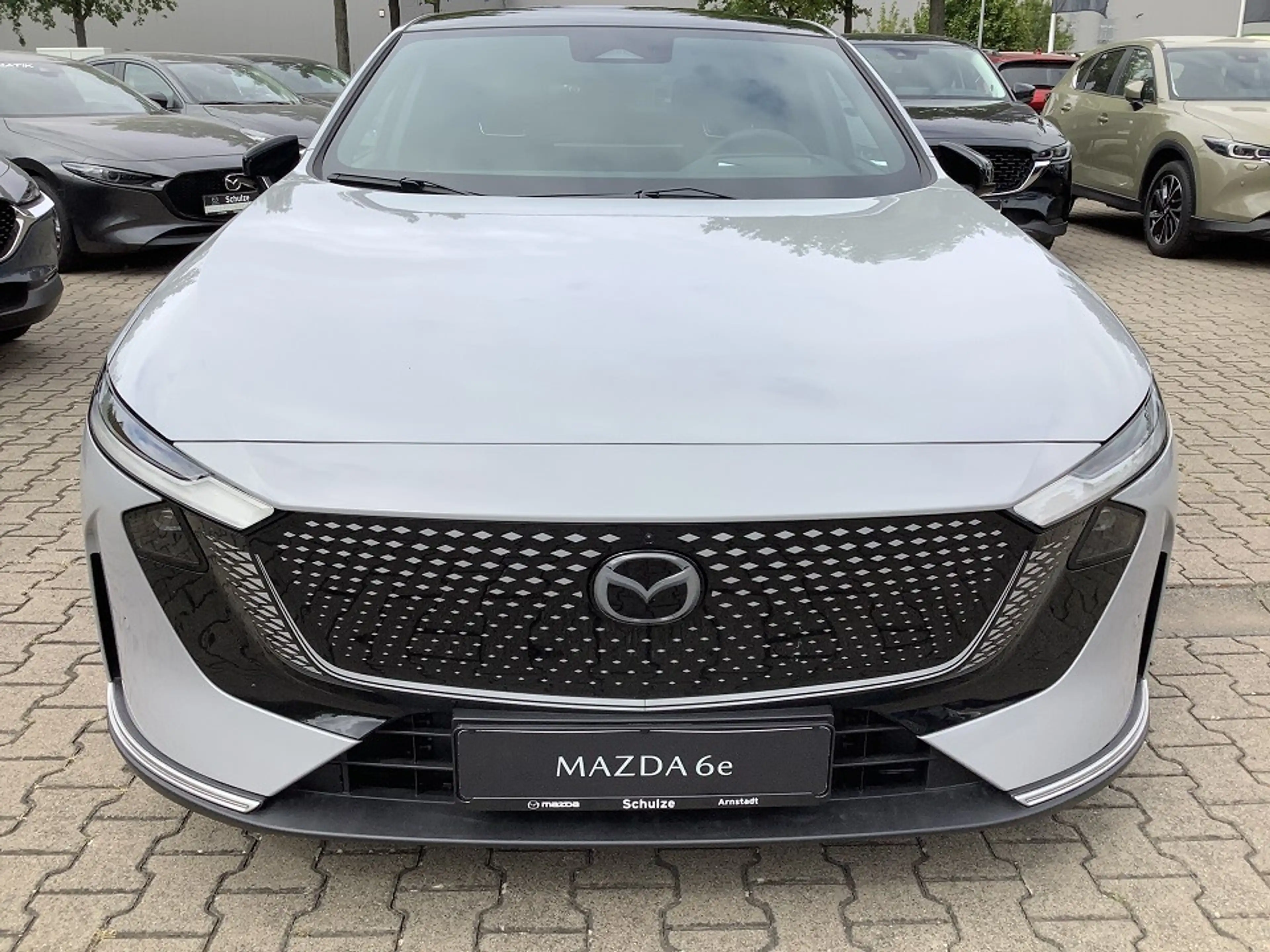 Mazda 6e EV 258ps Takumi — photo 8