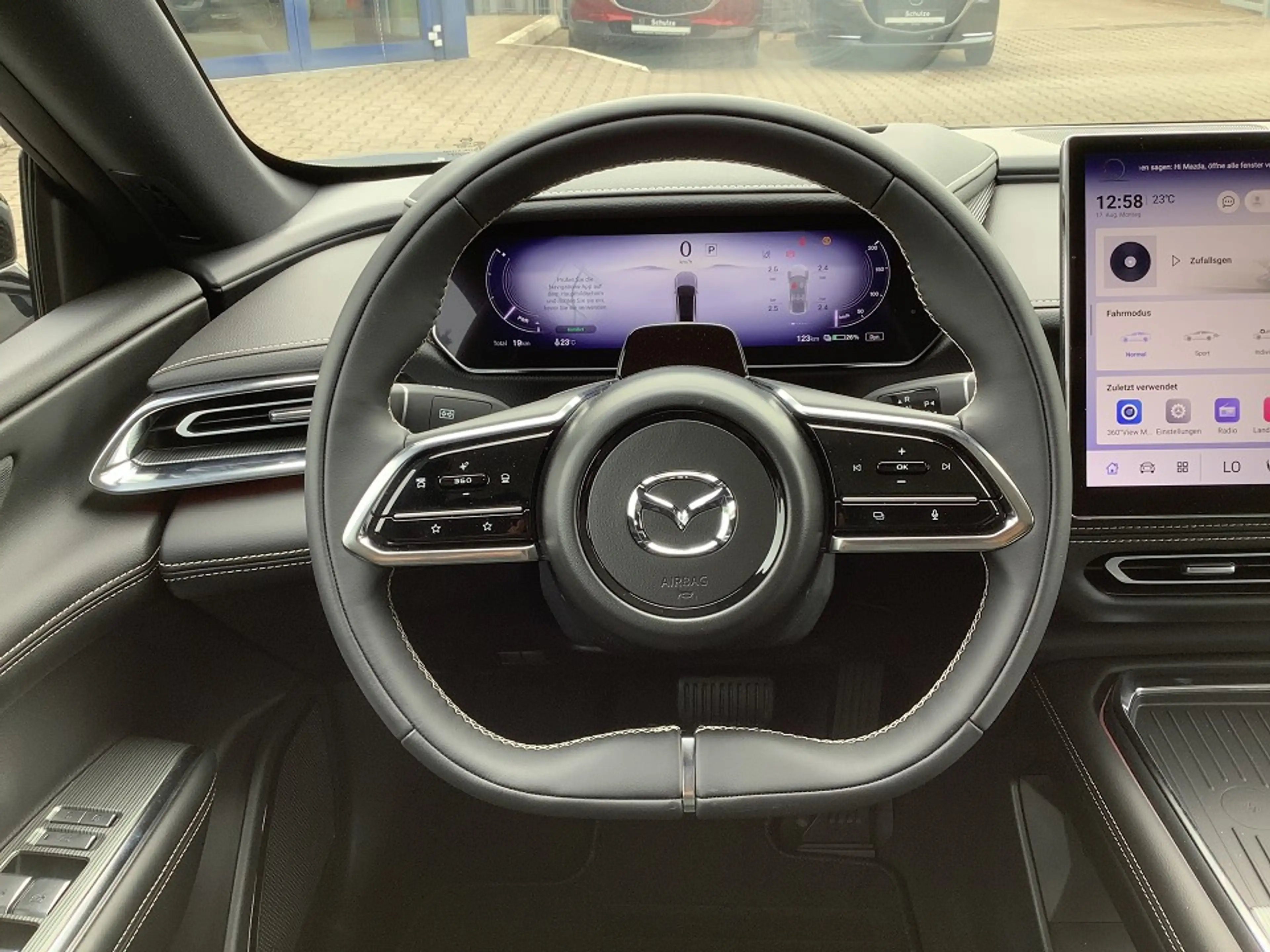 Mazda 6e EV 258ps Takumi — photo 9