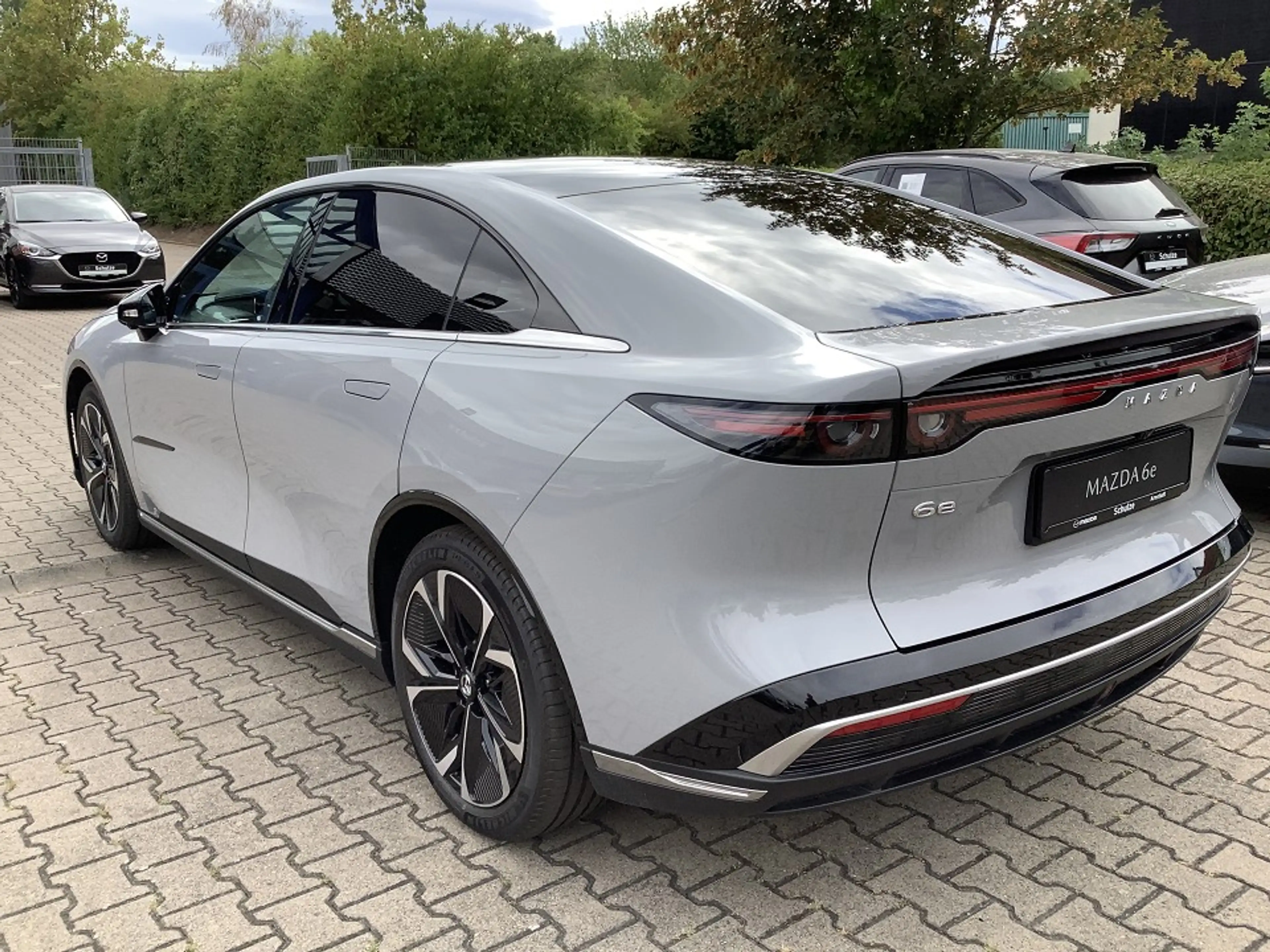 Mazda 6e EV 258ps Takumi — photo 5
