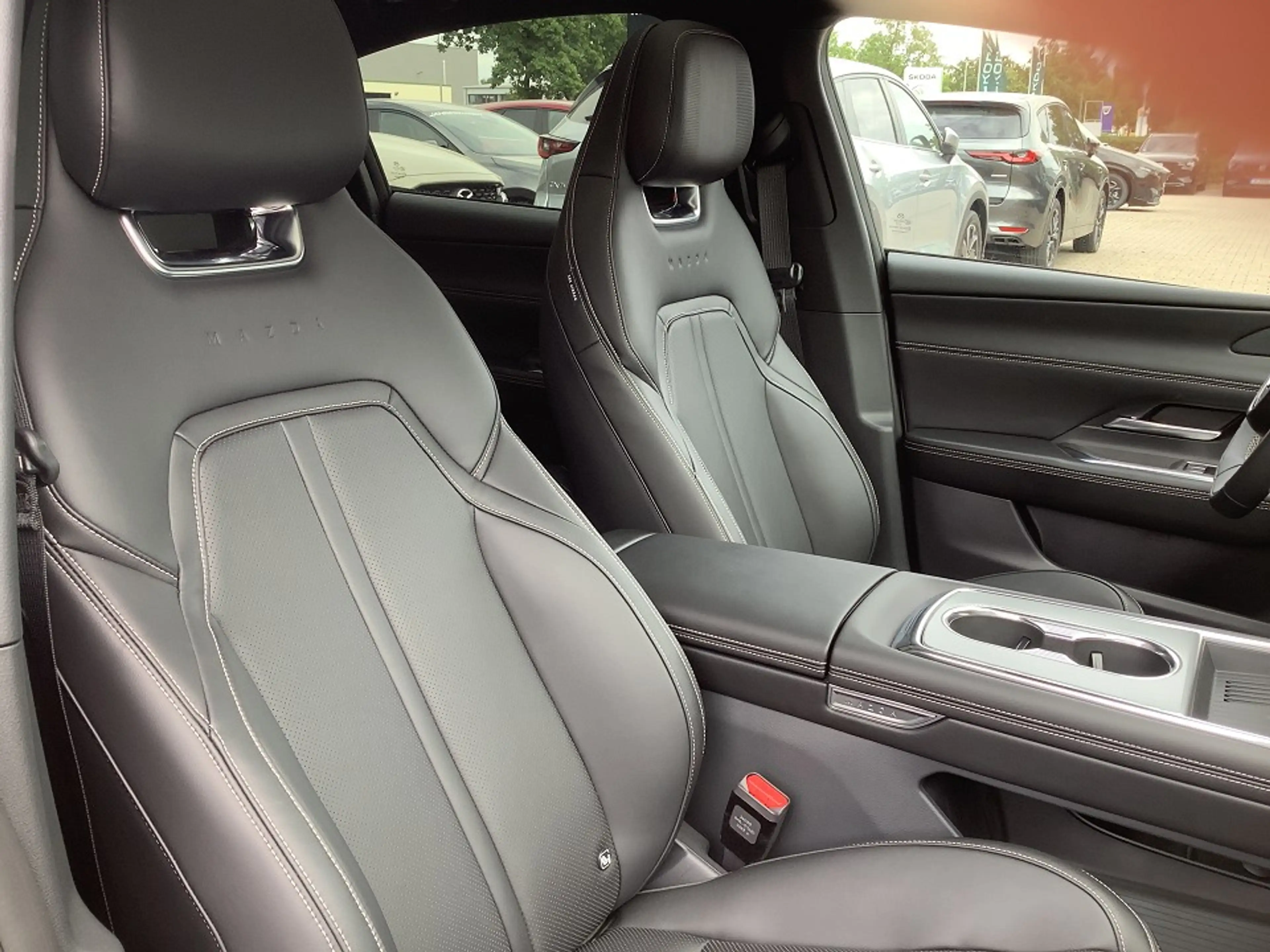 Mazda 6e EV 258ps Takumi — photo 12