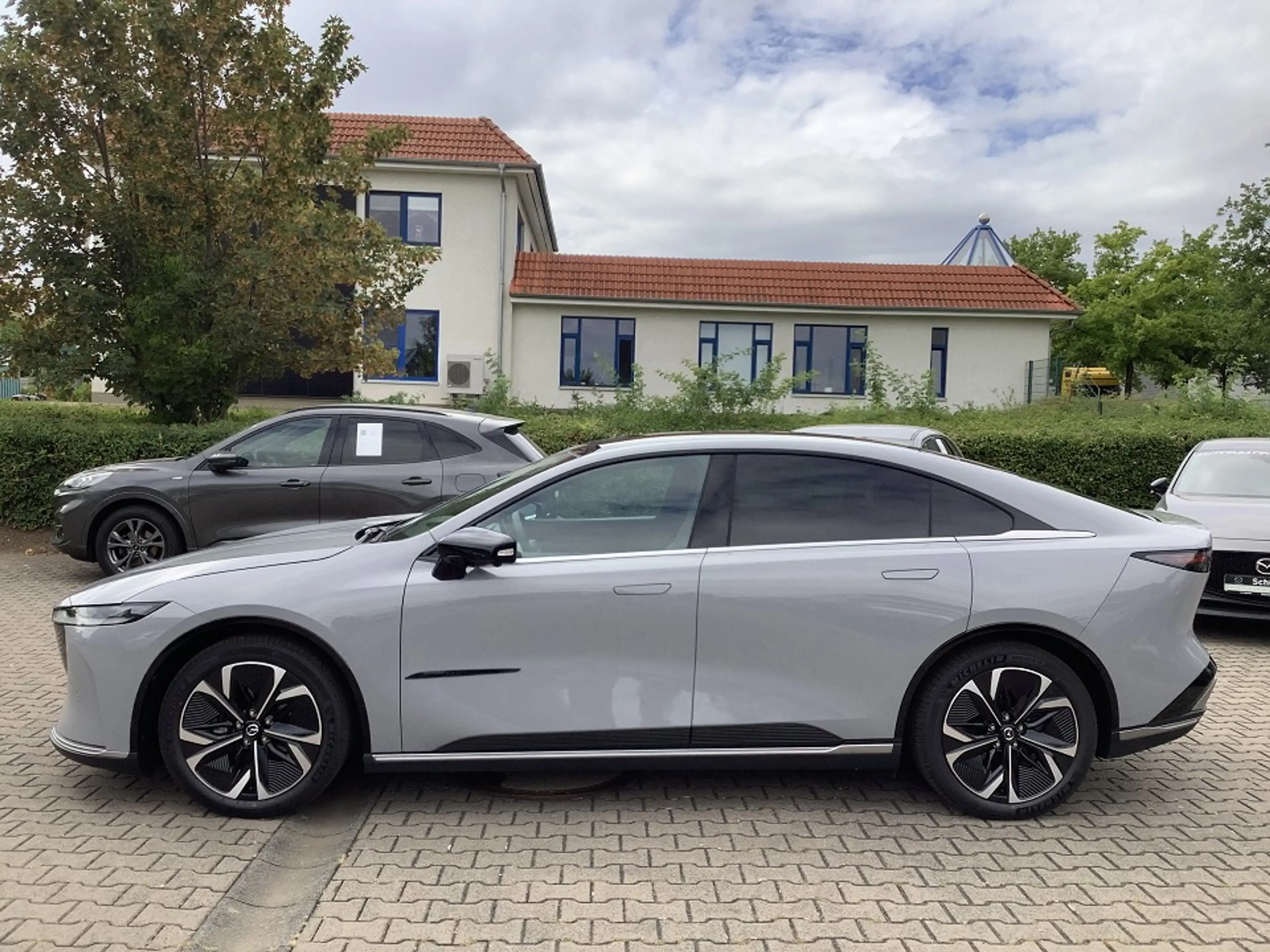 Mazda 6e EV 258ps Takumi — photo 6