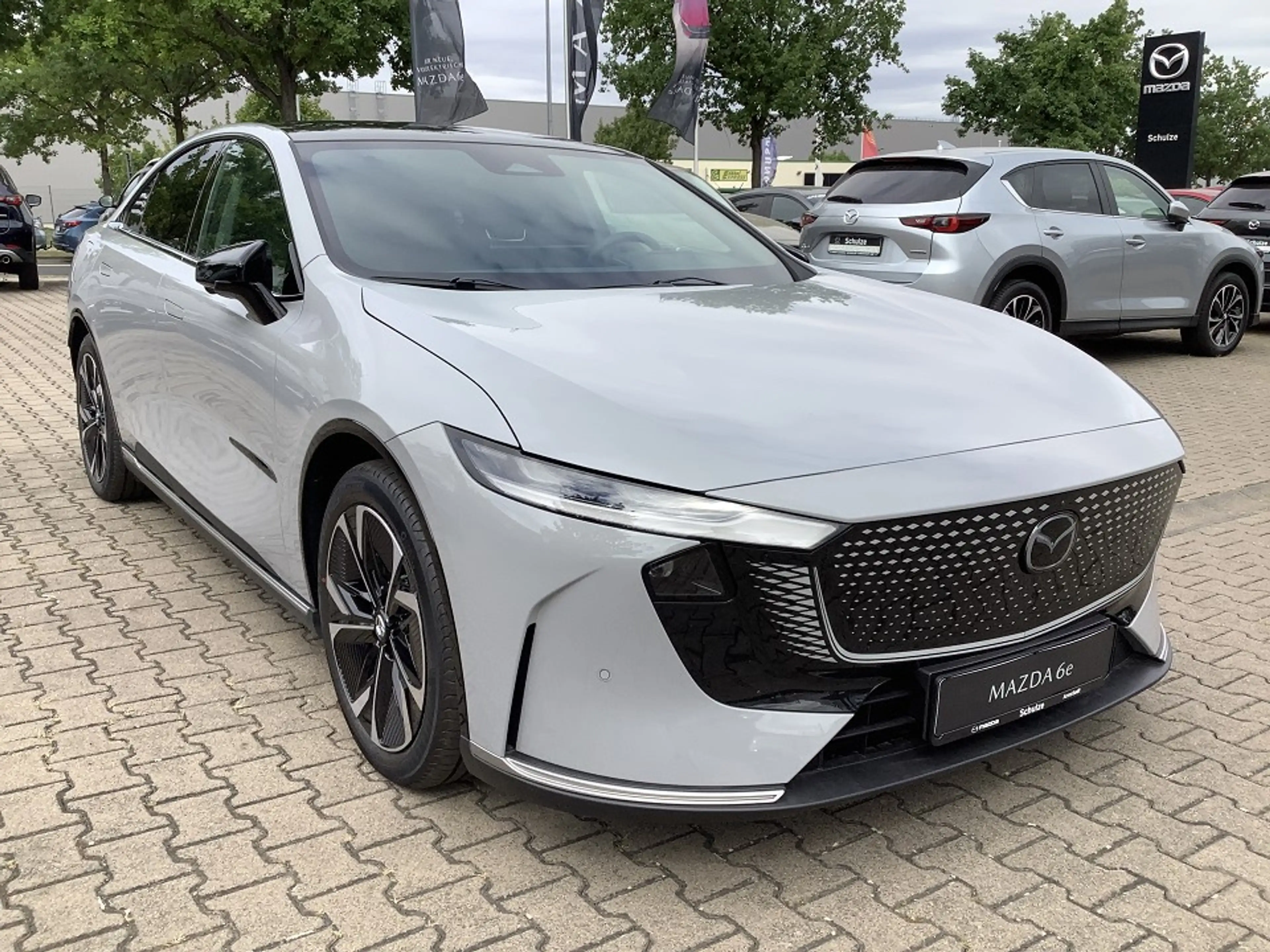 Mazda 6e EV 258ps Takumi