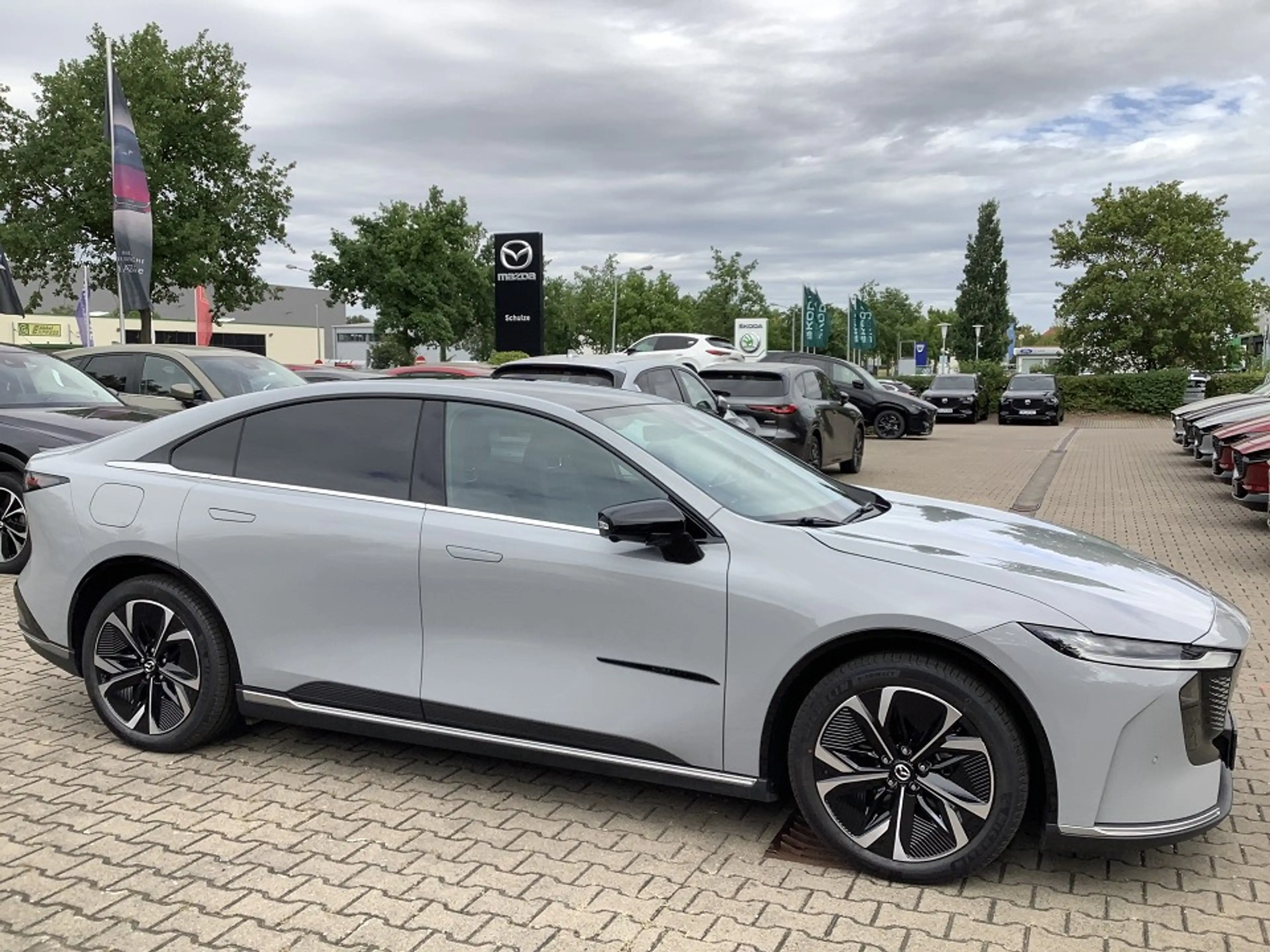 Mazda 6e EV 258ps Takumi — photo 2