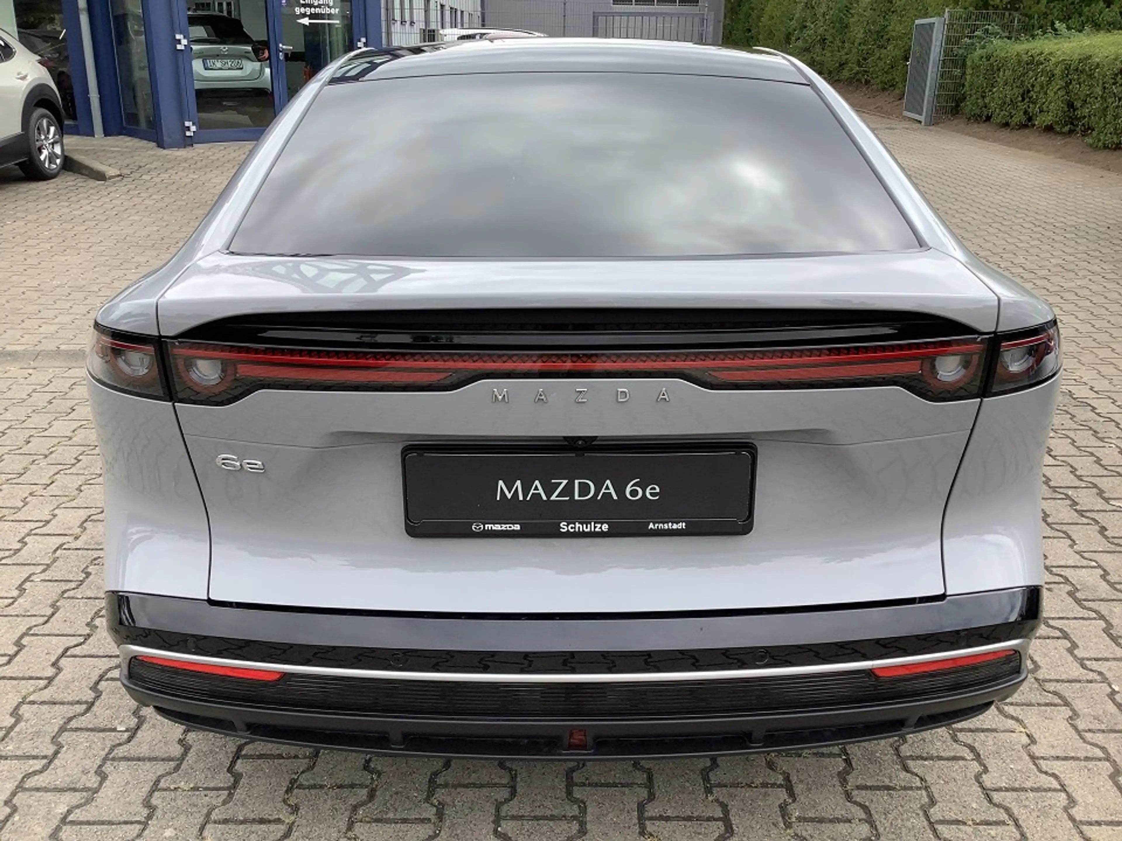Mazda 6e EV 258ps Takumi — photo 4